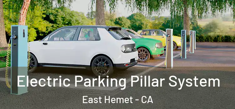 Electric Parking Pillar System East Hemet - CA
