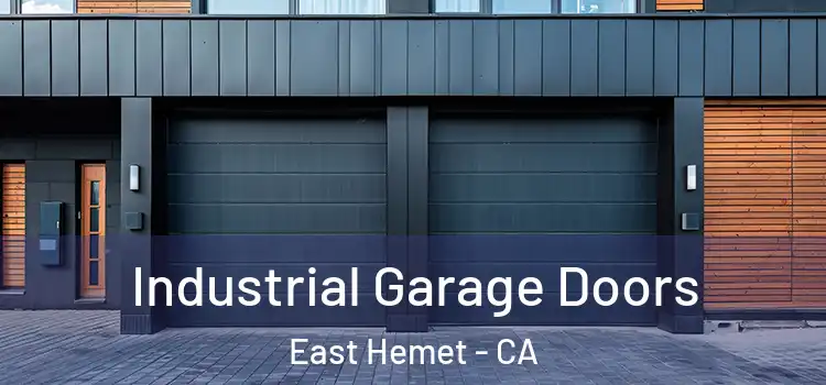  Industrial Garage Doors East Hemet - CA