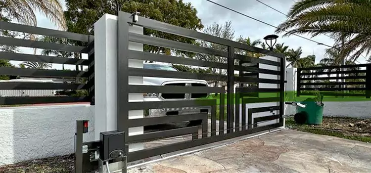 Automatic Driveway Gate Installation East Hemet