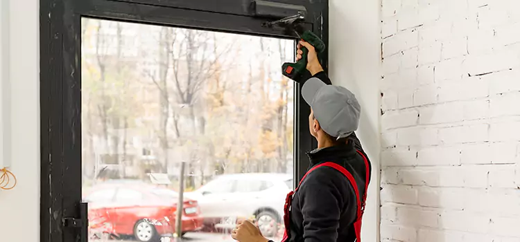 Comprehensive Door Closer Services in East Hemet, CA