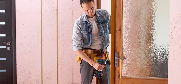 Exterior Door Frame Installation East Hemet