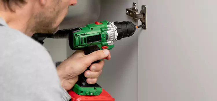 Commercial Door Hinge Repair East Hemet