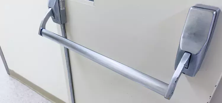 Panic Door Hardware Installation East Hemet