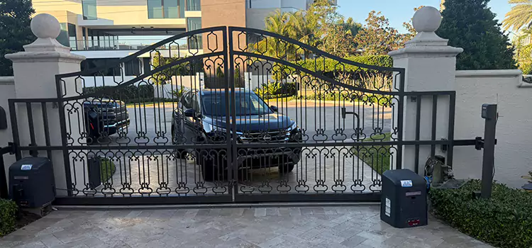 Driveway Gate Maintenance East Hemet