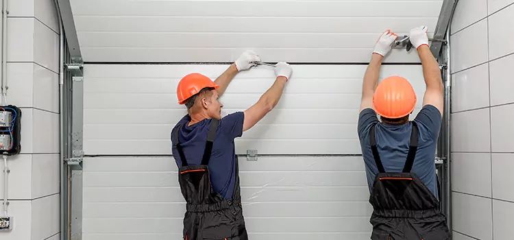 Choose Us for Your Garage Door Needs in East Hemet