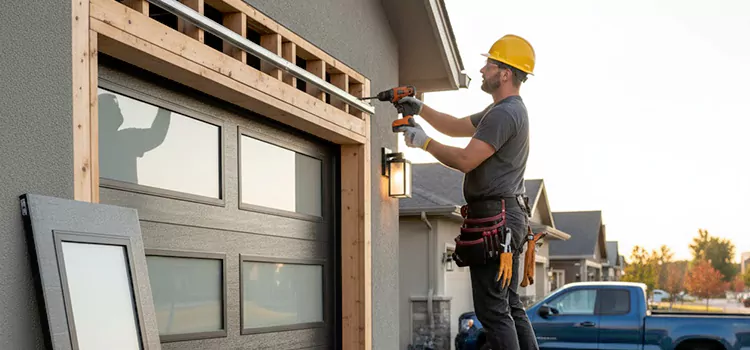 Your Trusted Garage Door Specialists in East Hemet