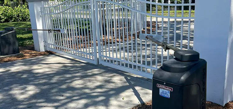 Automatic Gate Opener Repair East Hemet