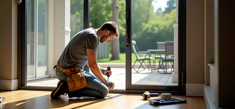 Comprehensive Solutions for Every Glass Door Need in East Hemet, CA