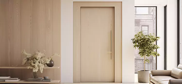 Choose Quality for Your Inside Doors in East Hemet, CA