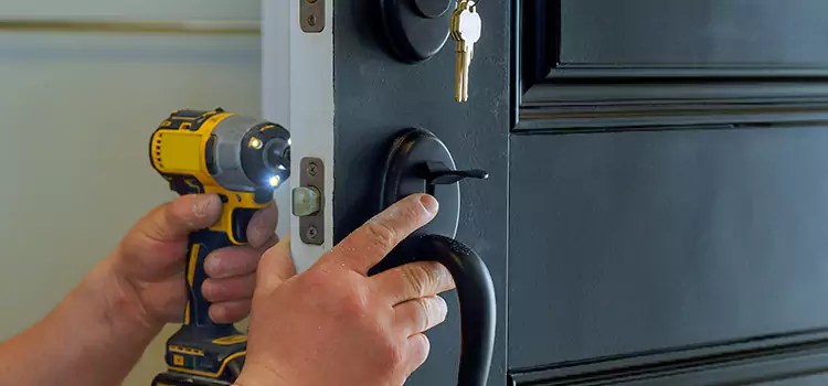 Commercial Door Lock Installation East Hemet