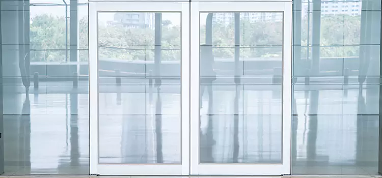 Why Choose Us for Your Motion Sensor Door Needs in East Hemet, CA?