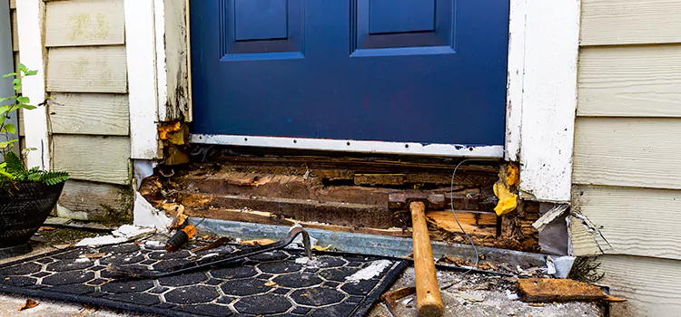 New Exterior Door Installation East Hemet