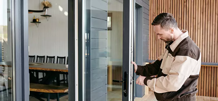 Replacing Patio Door East Hemet