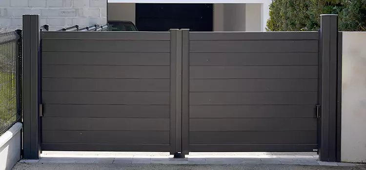 Common Residential Gate Issues We Resolve in East Hemet, CA