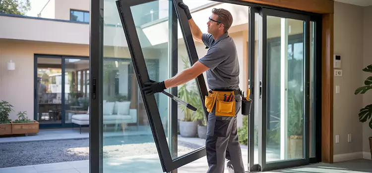 Specialized Sliding Door Roller Services in East Hemet, California