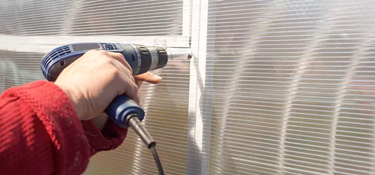 Sliding Screen Door Repair East Hemet
