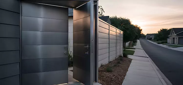 Comprehensive Steel Door Solutions in East Hemet, CA