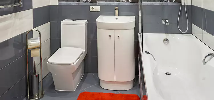 Hansgrohe Shaving Mirror East Hemet