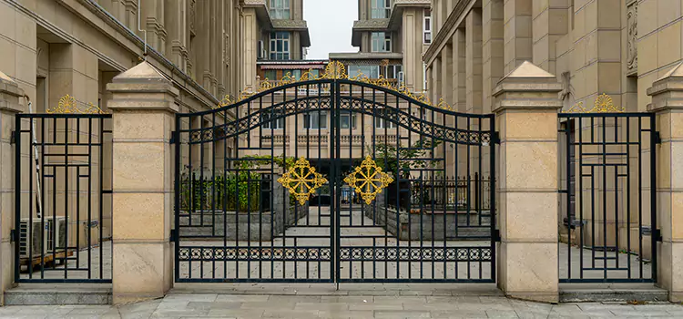 Comprehensive Iron Gate Maintenance Solutions in East Hemet, CA