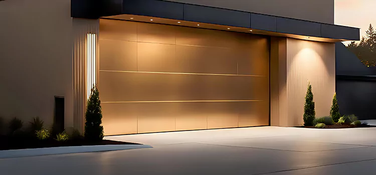 Aluminum Garage Door Installation East Hemet