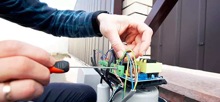 Electric Gate Maintenance East Hemet
