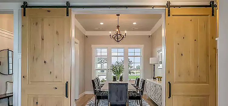 Barn Door Assembly East Hemet