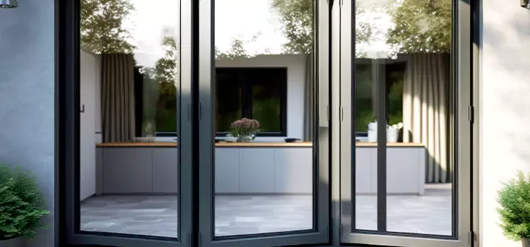 Bifold Door Track Repair East Hemet