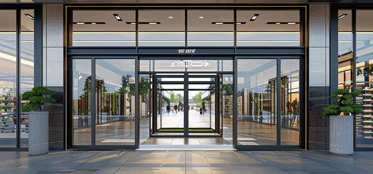 Commercial Door Service in East Hemet, CA