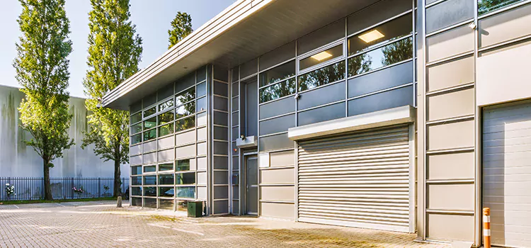 Commercial Garage Door Installation East Hemet