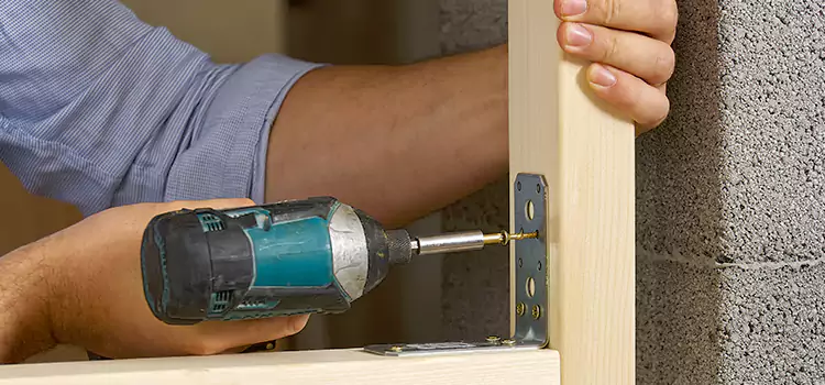 Jimmy Proof Deadbolt Repair East Hemet