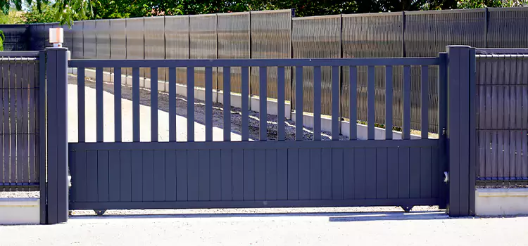Driveway Gate Installation Contractors East Hemet