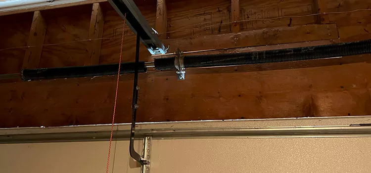 Broken Garage Door Cable Repair in East Hemet, CA