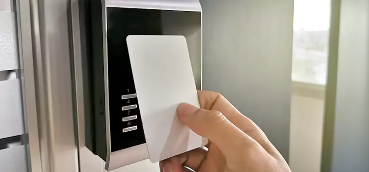 Advanced RFID Technology Integration in East Hemet, CA