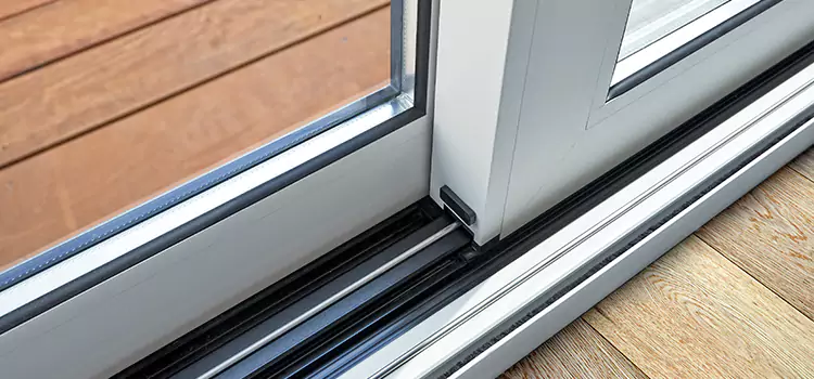 Why Your Sliding Door Keeps Getting Stuck in East Hemet, CA?