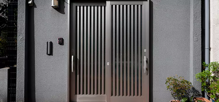Specialized Steel Door Services in East Hemet, CA