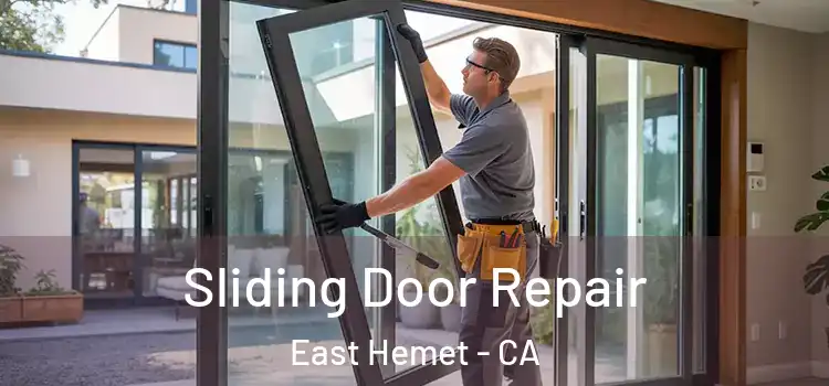 Sliding Door Repair East Hemet - CA
