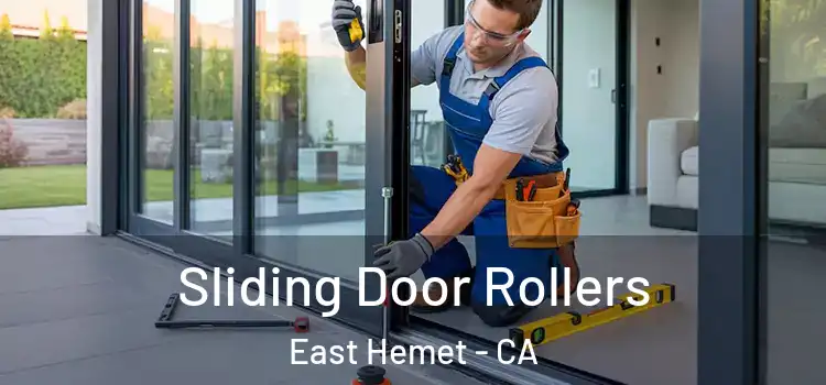 Sliding Door Rollers East Hemet - CA